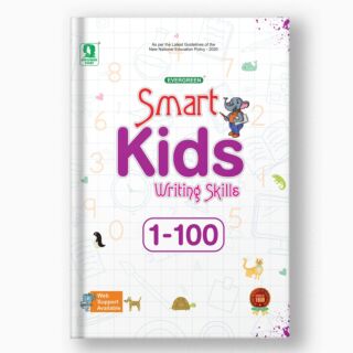 Evergreen | Smart Kids | Number | 1-100 |