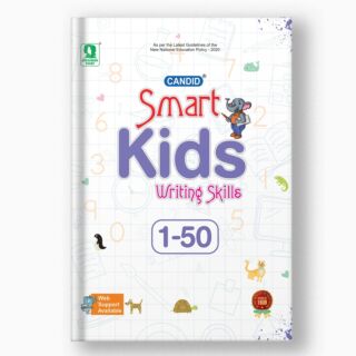 Evergreen | Smart Kids | Number | 1-50|