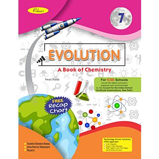 Rohan Evolution A Book of Chemistry for Class 7