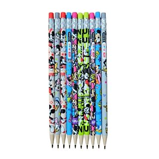 Flair Mechanical Pencil 2mm Pack of 10 pcs Move Max Art No. FCMP-14