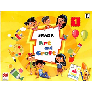 Frank Brothers | Art and Craft | Class 1 |