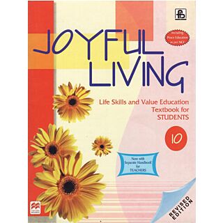 Frank Brothers | Joyful Living | Textbook of Value Education and Life Skills | Class 10 | Old Edition |