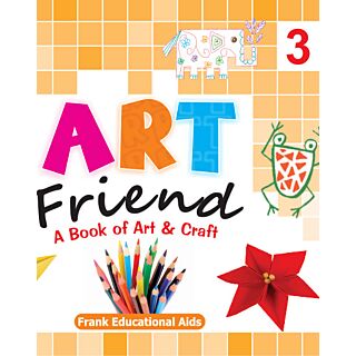 Frank | Art Friend | Class 3 | Old Edition |