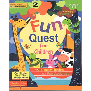 Scholars Hub Fun Quest for Children