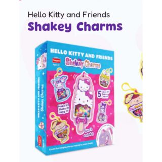 Funskool Hello Kitty and Friends Shakey Charms set