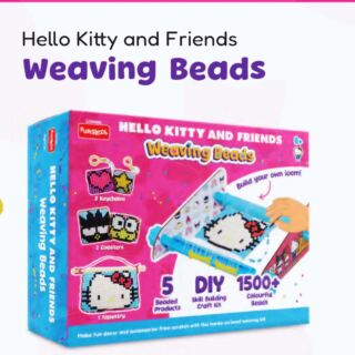 Funskool Hello Kitty and Friends Shakey Charms set