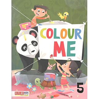 Future Kids | Colour Me | Class 5 | Old Edition |