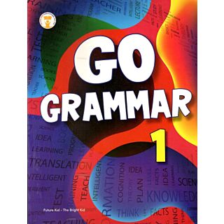 Future Kids | Go Grammar | Class 1 | Old Edition |