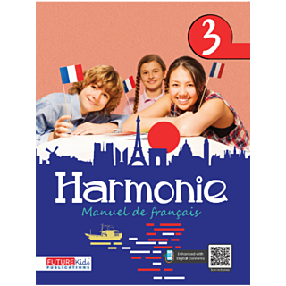 Future kids | Harmonie | French | Textbook | Class 3 |