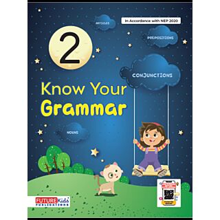 Future Kids | Know Your Grammar | Class 2 |