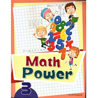 Future Kids | Math Power | Class 3 | Old Edition |