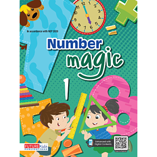 Future kids | Number Magic | Mathematics | Class 1 |