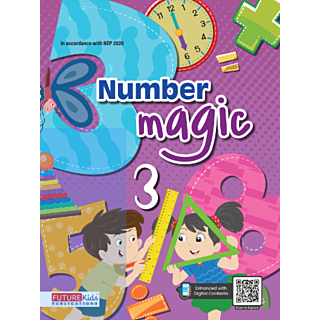 Future kids | Number Magic | Mathematics | Class 3 |