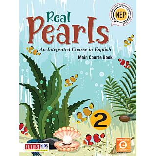 Future Kids | Real Pearls | Course Book | Class 2 | Old Edition 2023 |