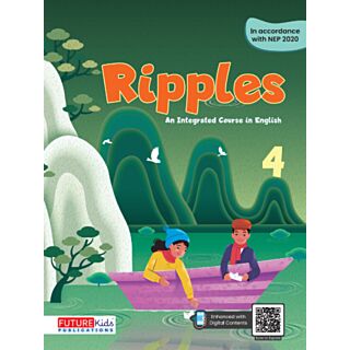 Future Kids | Ripples | English | Course Book | Class 4 |