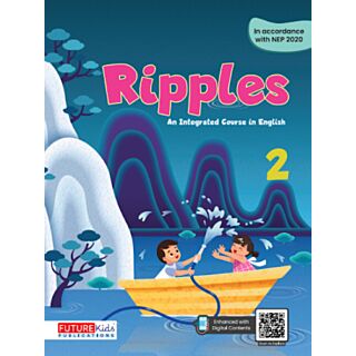 Future Kids | Ripples | English | Main Course Book | Class 2 |