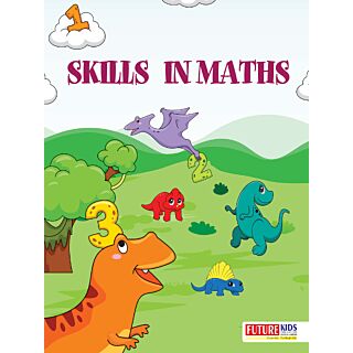 Future Kids | Skills in Maths | Lower KG |