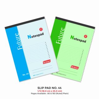 Neelgagan | Future Note Pad | Ruled | No.44 |