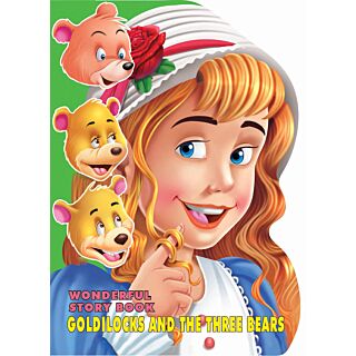 Dreamland Wonderful Story Board Book Goldilocks and the Three Bears | Age Group 4-6 |