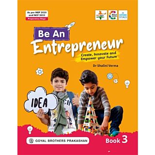 Goyal Brothers | Be An Entrepreneur | Class 3 |