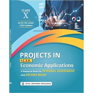 Goyal Brothers | Project In Economics Applications | Class 10 |