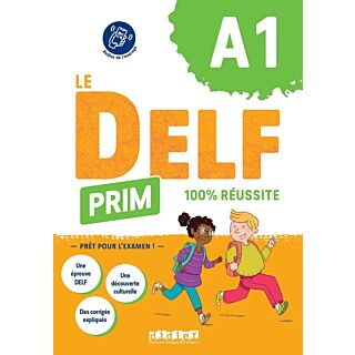 Goyal Le DELF Prim A1 100% Réussite