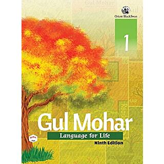 Orient Blackswan | Gul Mohar Language For Life | Class 1 | Ninth Edition |