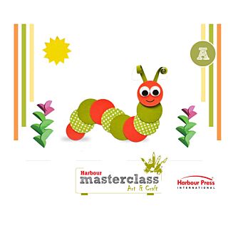 Harbour Press | Masterclass | Art & Craft | Part A |