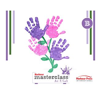 Harbour Press | Masterclass | Art & Craft | Part B |