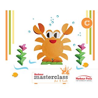 Harbour Press | Masterclass | Art & Craft | Part C |