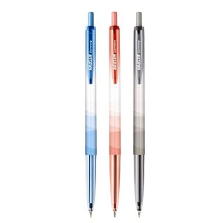 Hauser Auto Click Ball Pen Pack of 10pcs
