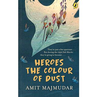 Heroes The Colour of Dust