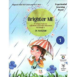 Holistiq Learning | Brighter Me | Value Education | Class 1 |