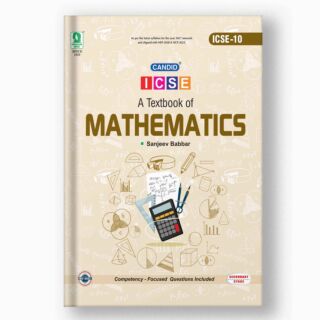 Evergreen | ICSE | A Textbook Of Mathematics | Class 10 |