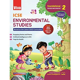 Viva | ICSE Environmental Studies | Class 2 |