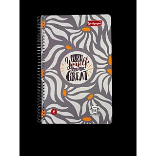 Neelgagan | Spiral Notebook | 160 Pages | Size: (14.5cm x 22.5cm) | Art No. 66 |