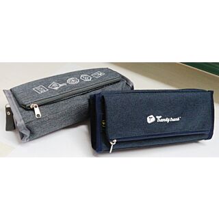 World One Trendy Trunk Pencil Case (WTT022)