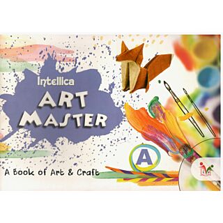 Intellica | Art Master | Art & Craft | Part A |