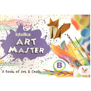 Intellica | Art Master | Art & Craft | Part B |