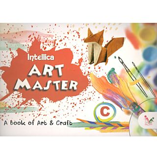 Intellica | Art Master | Art & Craft | Part C |