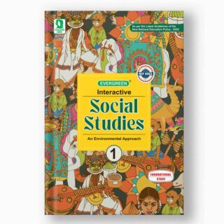 Evergreen | Interactive | Social Studies | Textbook | Class 1 |
