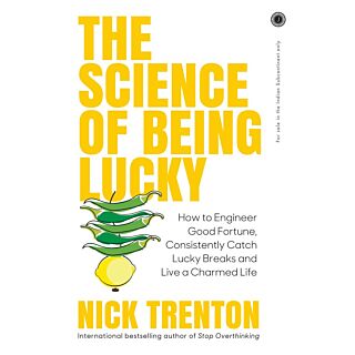 The Science of Being Lucky by Nick Trenton