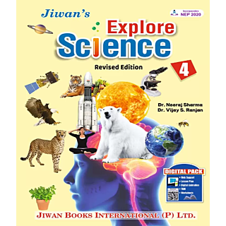 Jiwan | Explore Science | Class 4 |