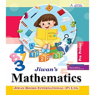 Jiwan Mathematics Pre-Primer