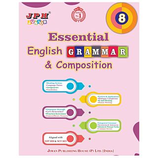 JPH | Essential English Grammar & Composition | Class 8 |