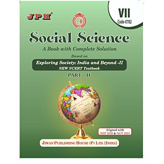 JPH | NCERT Guide | Social Science (Exploring Society Indian & Beyond) | Class 7 |
