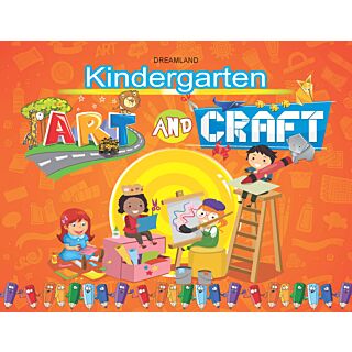 Dreamland Kindergarten Art & Craft | Age Group 3 -5 |