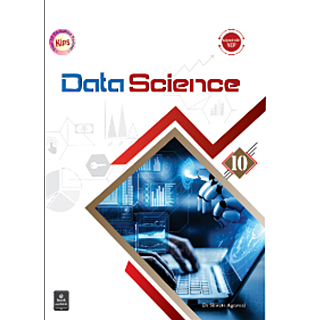 Kips Data Science Textbook for Class 10