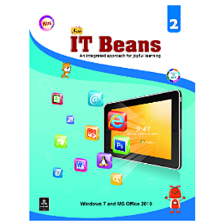 Kips New IT Beans An Integrated Approach for Joyful Learning for Class 2
