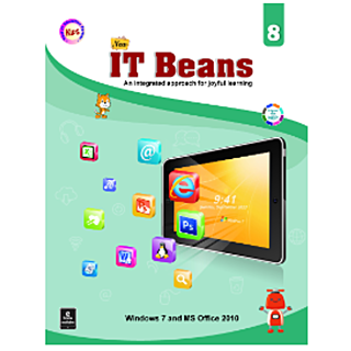 Kips New IT Beans An Integrated Approach for Joyful Learning for Class 8